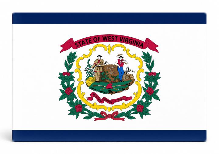West Virginia State Flag