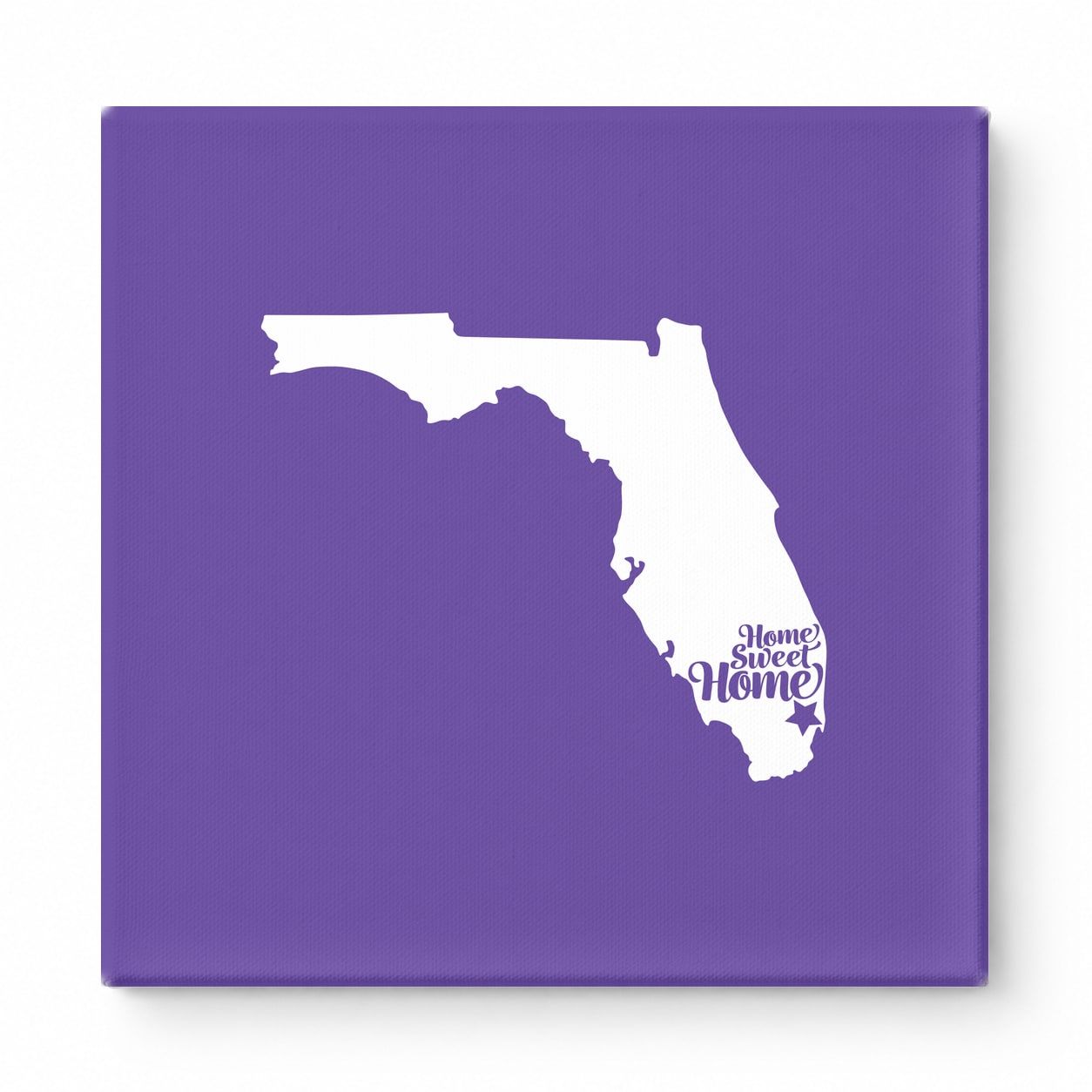 Home Sweet Tallahassee — Florida State Silhouette