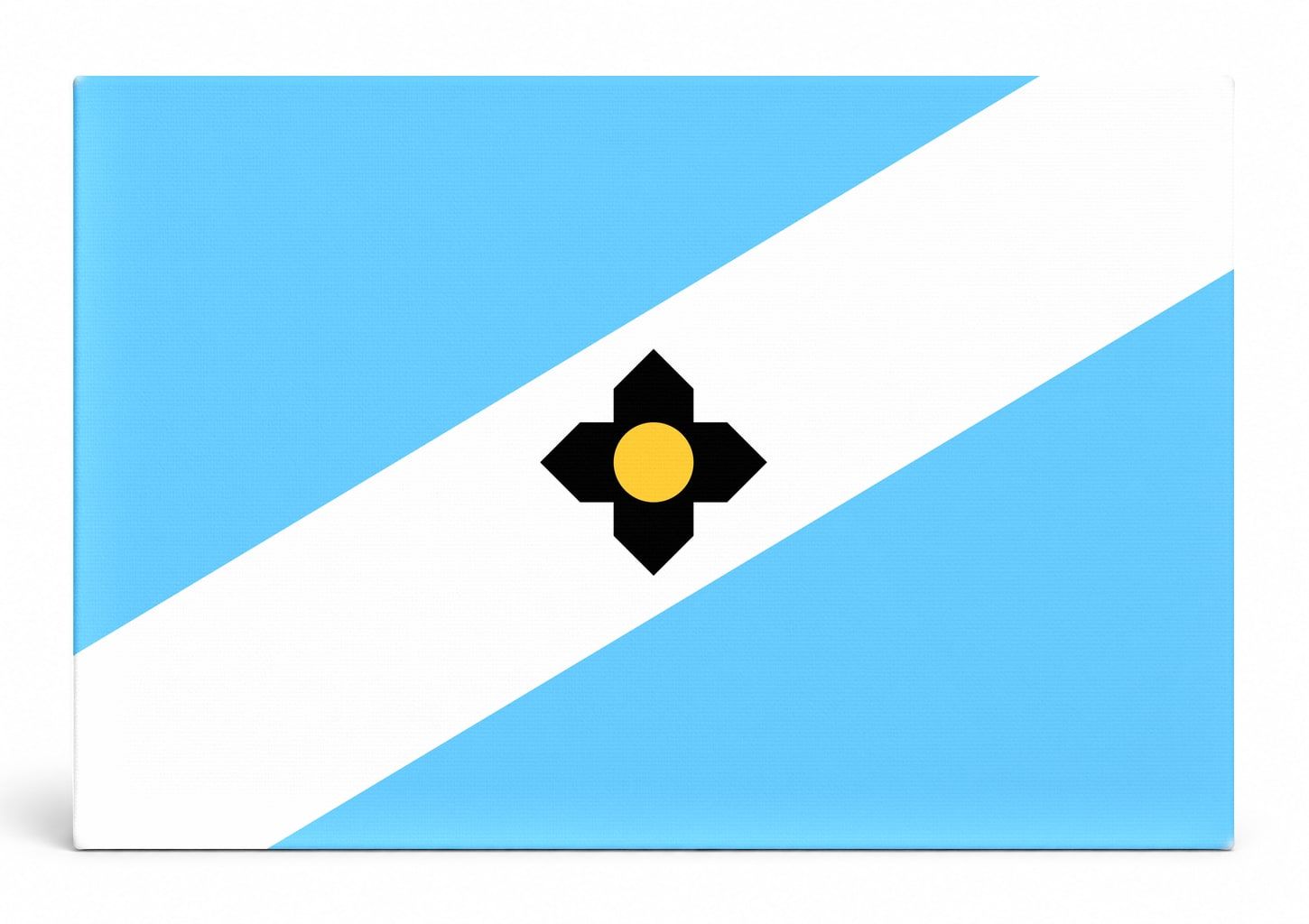 Madison City Flag