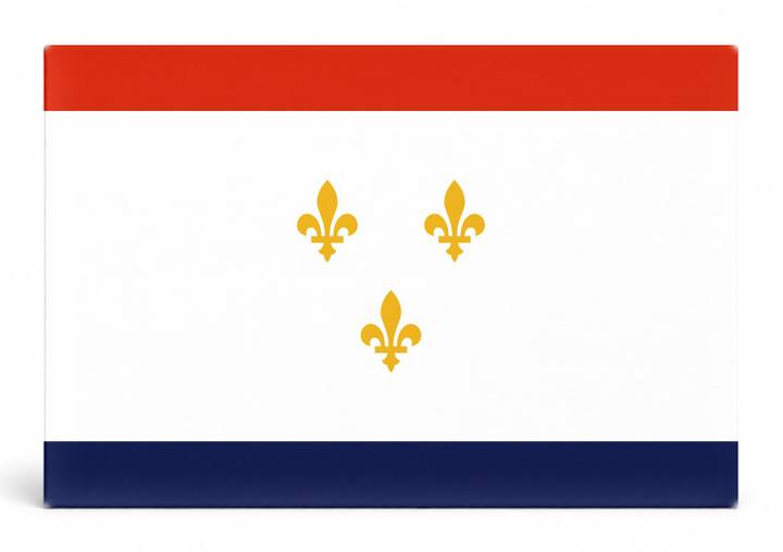 New Orleans City Flag