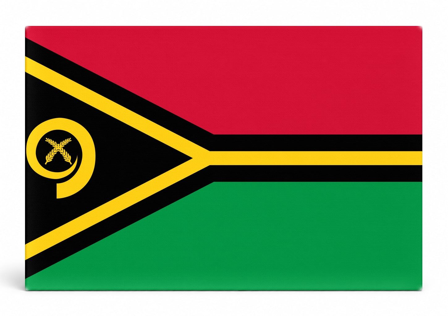 Vanuatu Flag