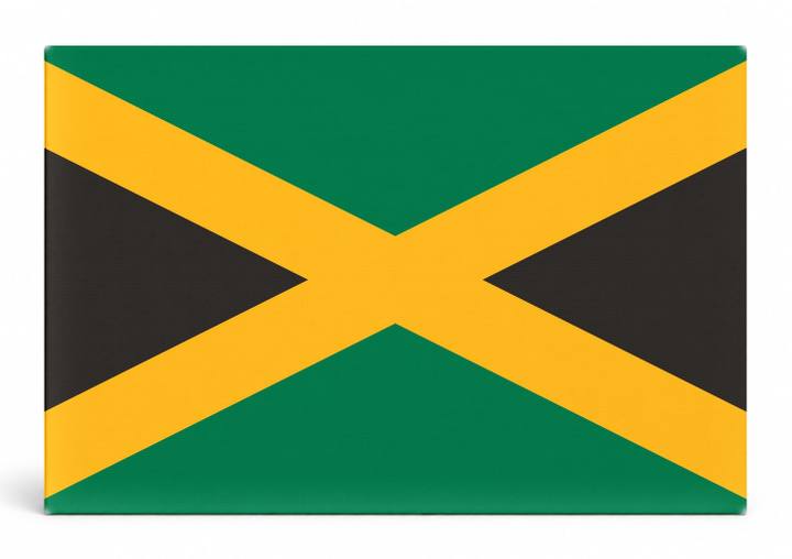 Jamaica Flag