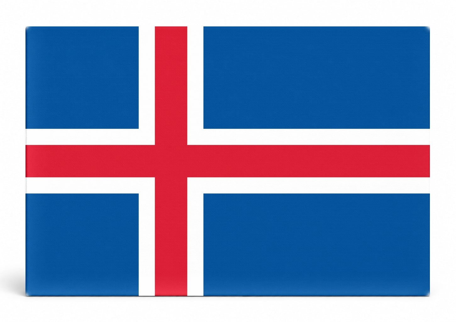 Iceland Flag