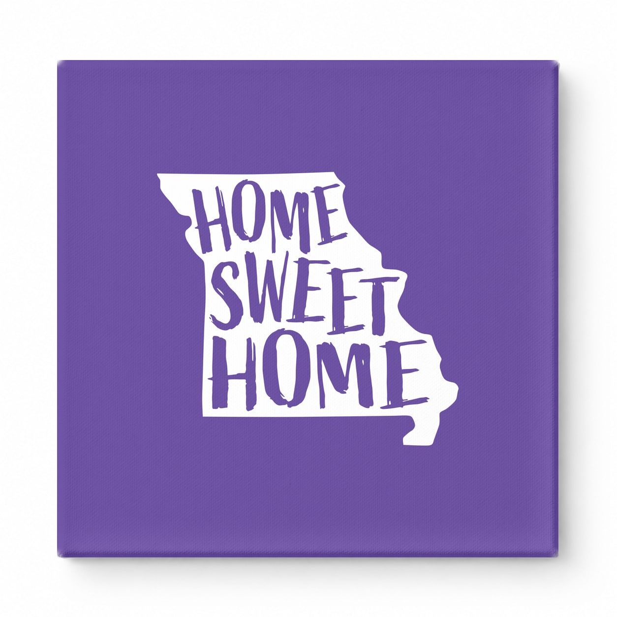 Home Sweet Home — Missouri State Silhouette