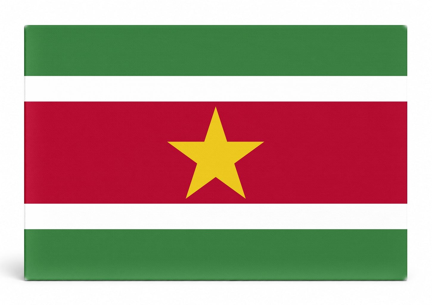 Suriname Flag