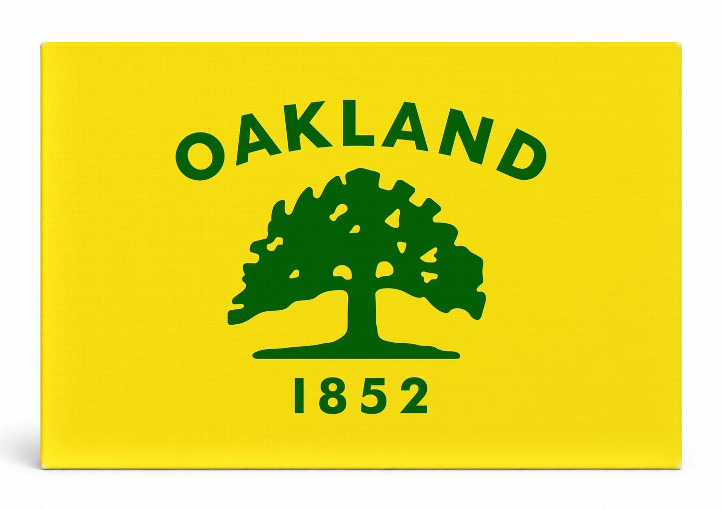 Oakland City Flag