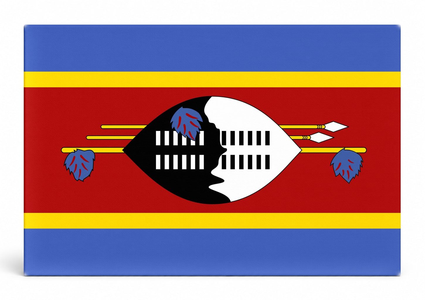 Eswatini Flag