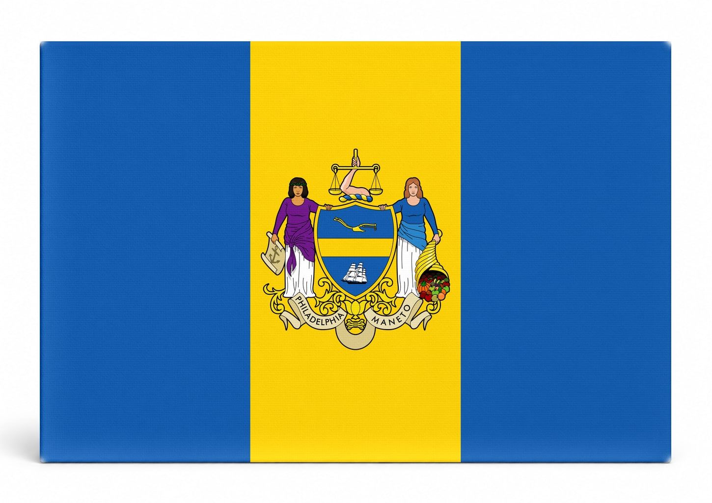 Philadelphia City Flag