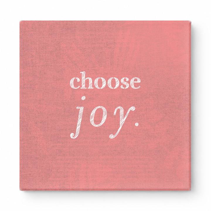 Choose Joy — Chalkboard Lettering