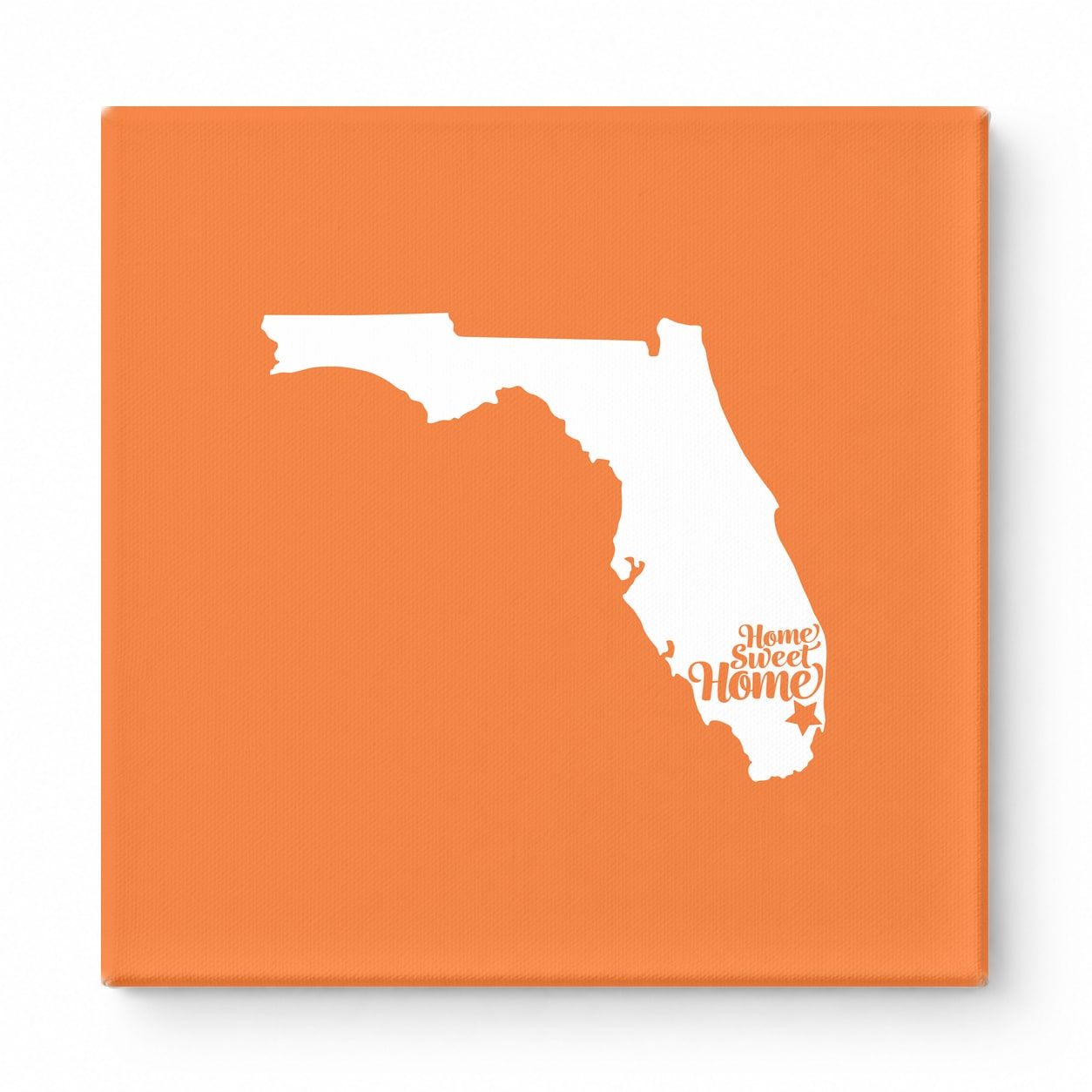 Home Sweet Tallahassee — Florida State Silhouette