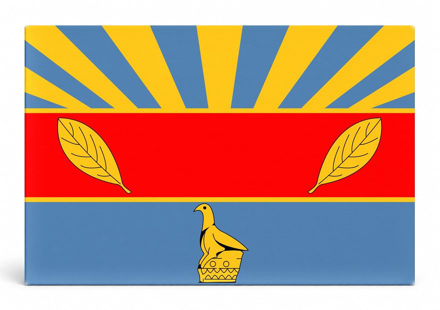 Harare City Flag