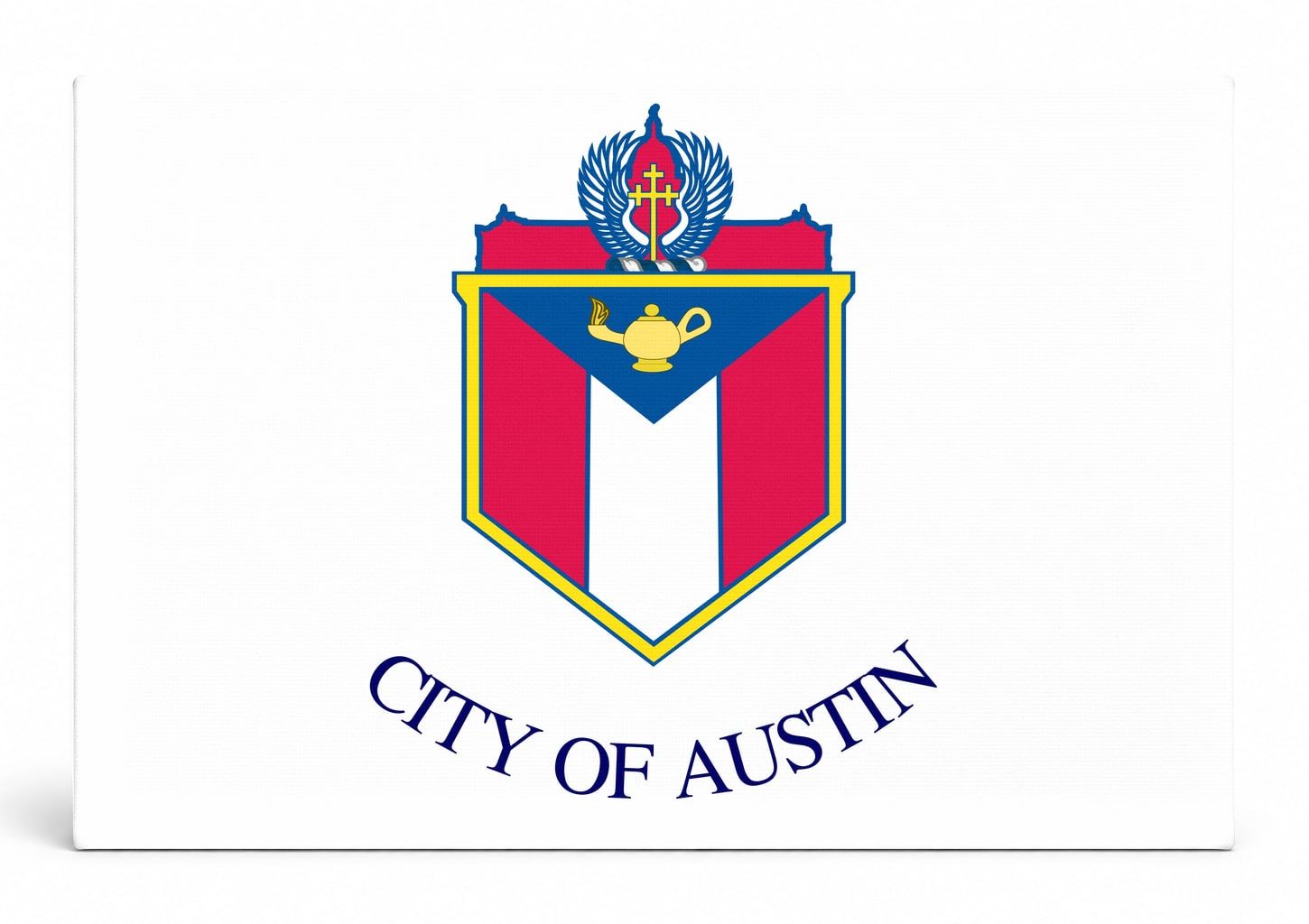 Austin City Flag
