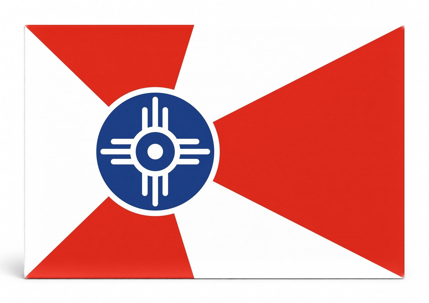 Wichita City Flag