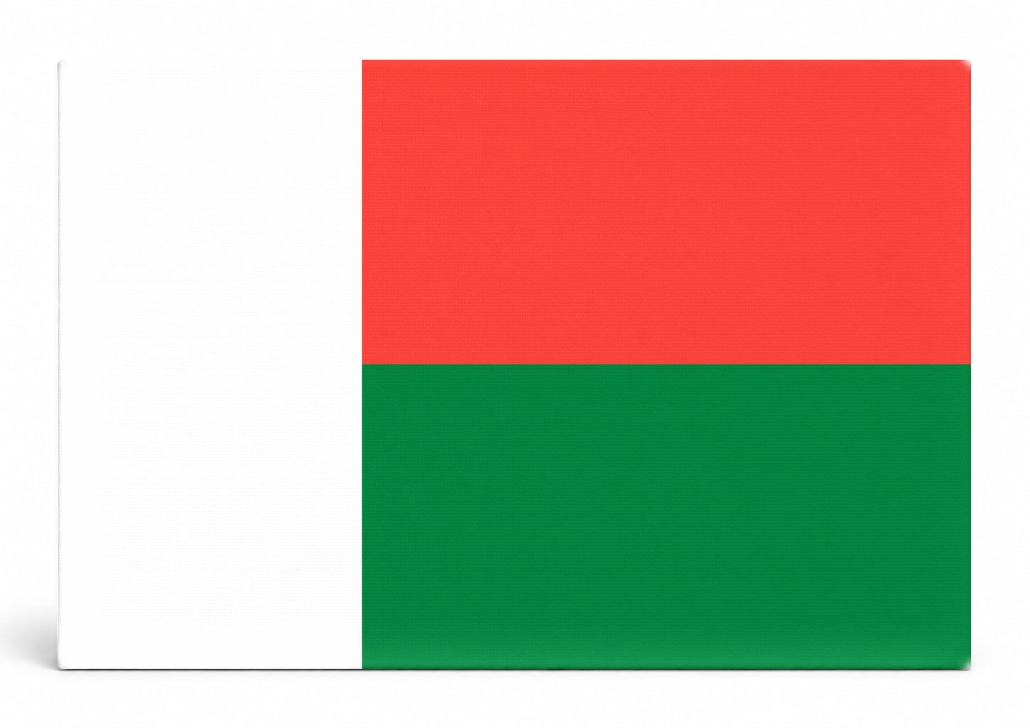 Madagascar Flag