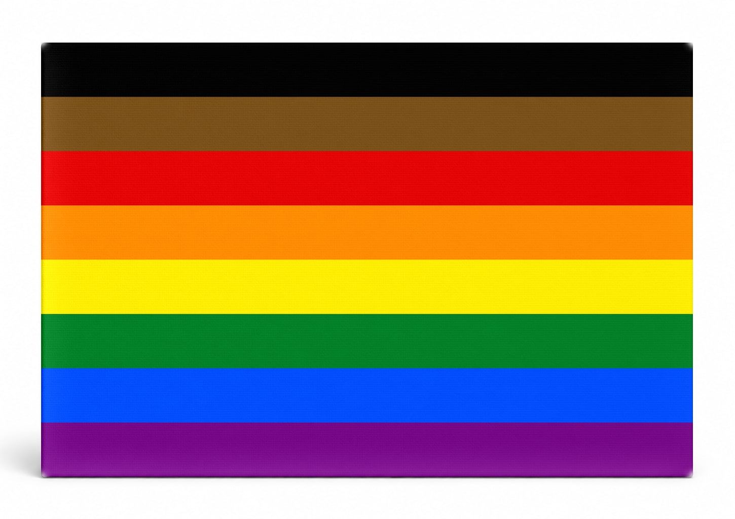 Philadelphia 8-Stripe Pride Flag
