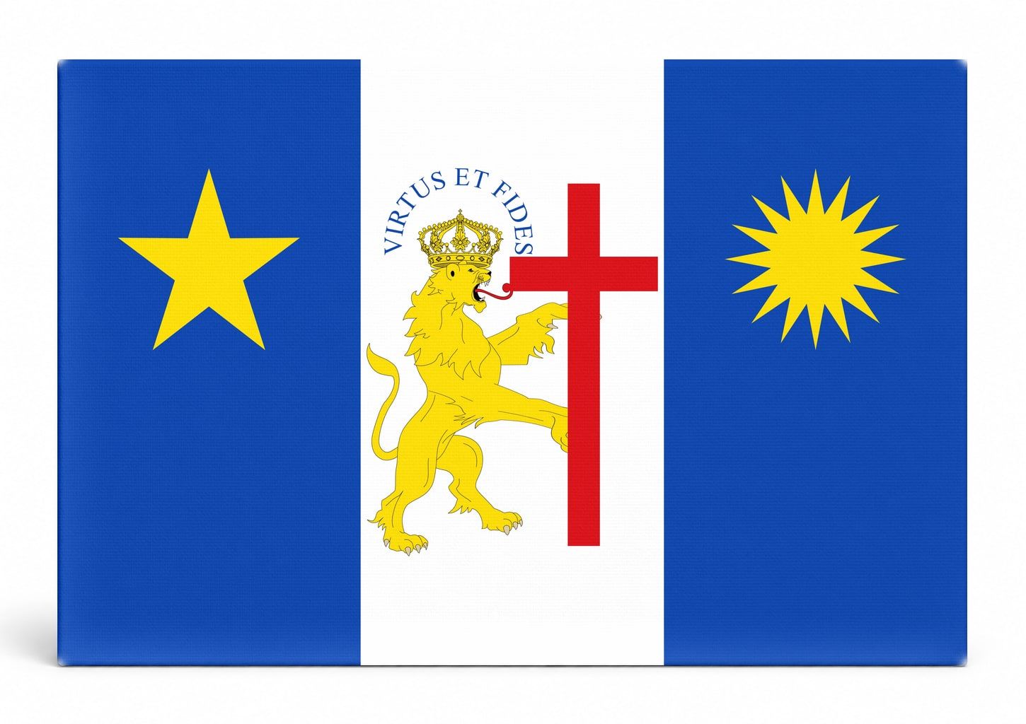 Recife City Flag