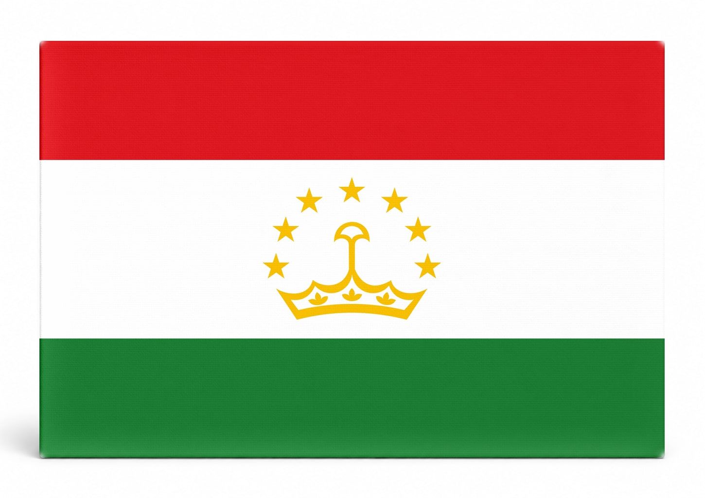 Tajikistan Flag