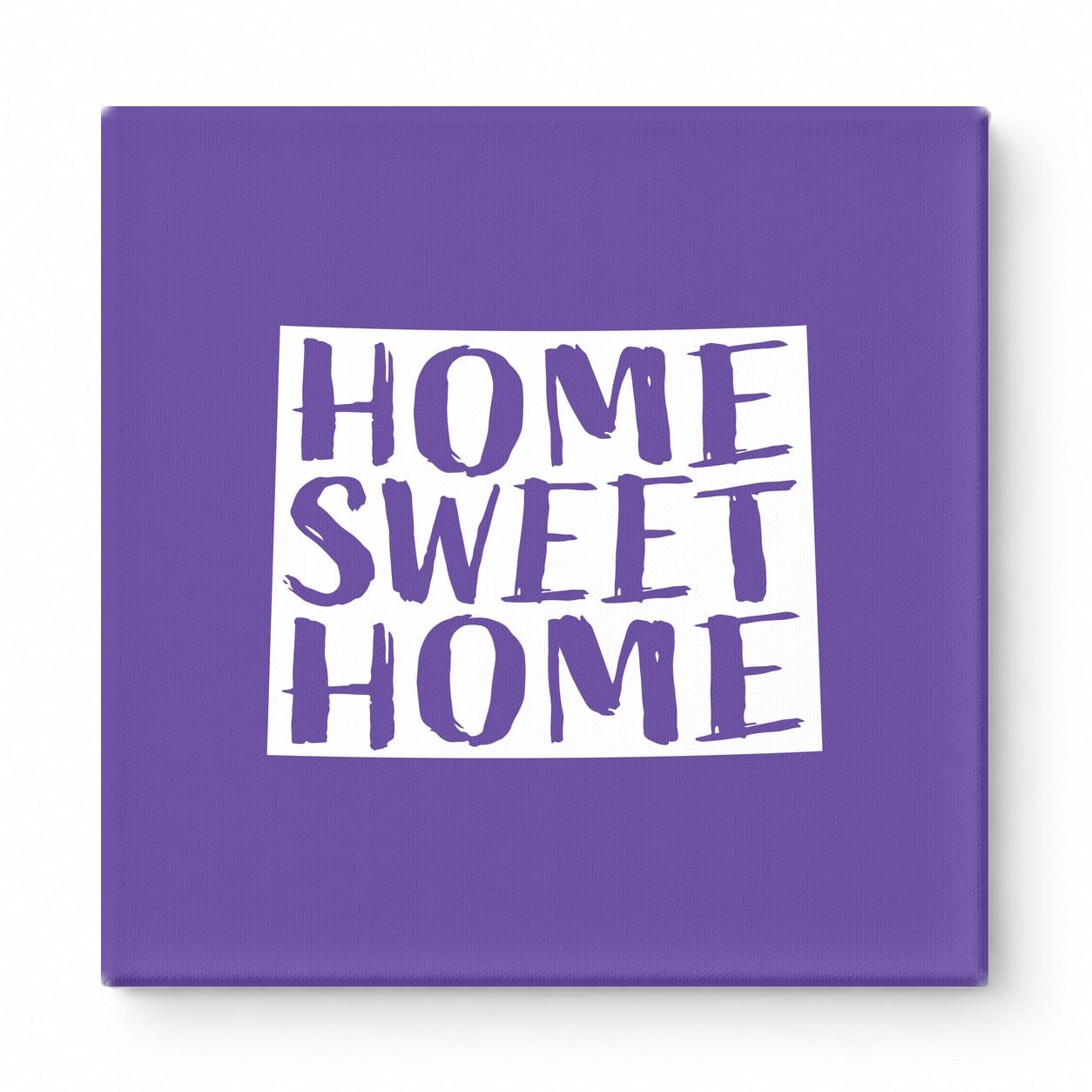HOME SWEET HOME