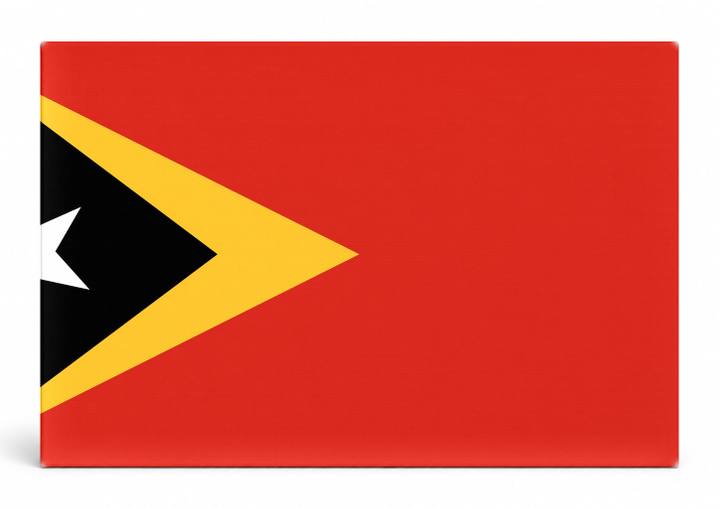 Timor-Leste Flag