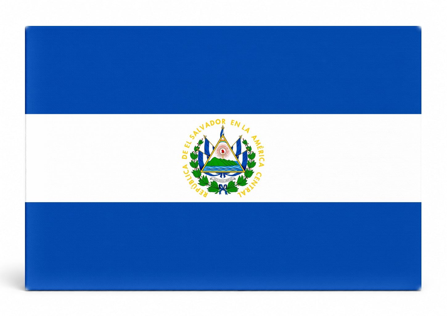 El Salvador Flag