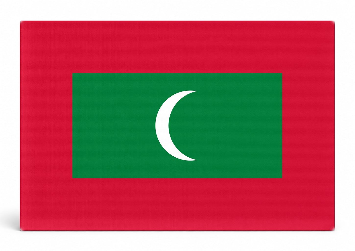 Maldives Flag