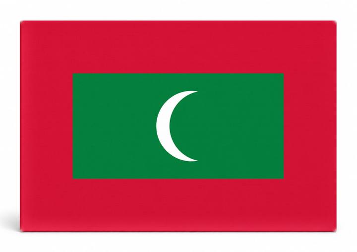 Maldives Flag