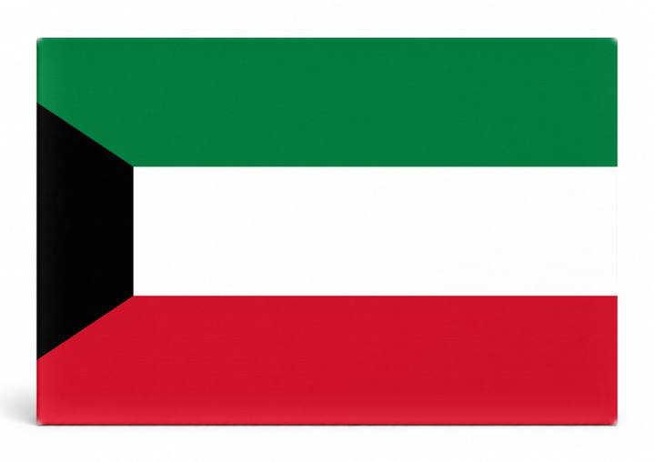 Kuwait Flag
