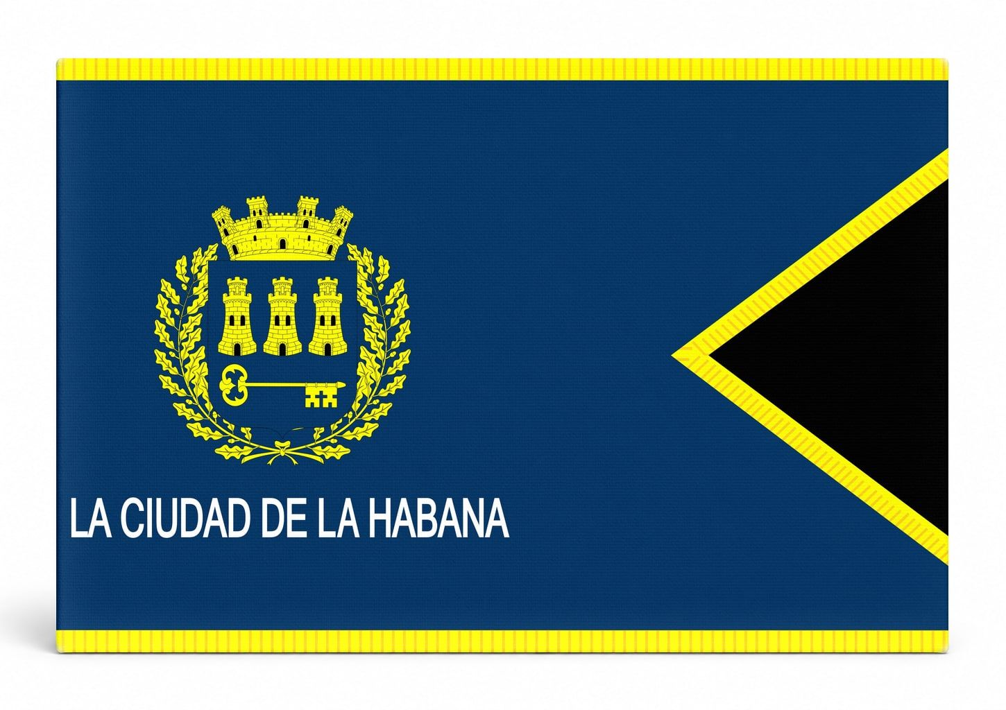 Havana City Flag