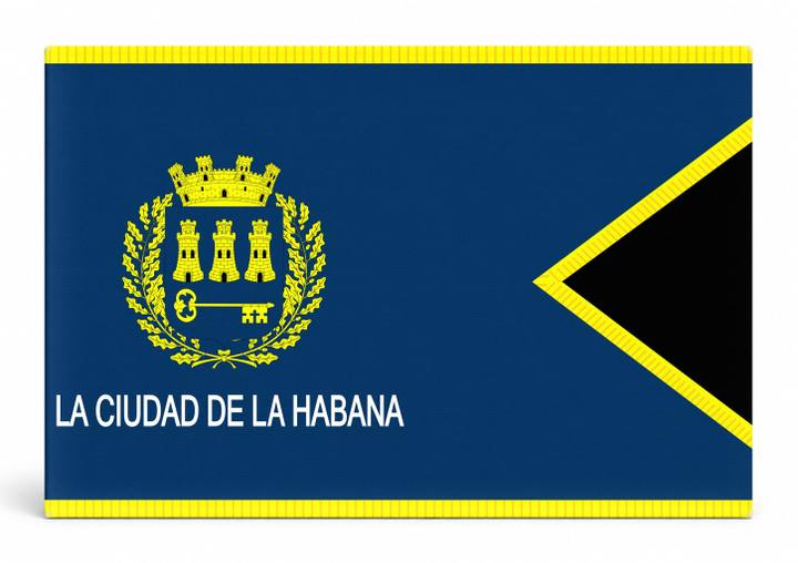Havana City Flag