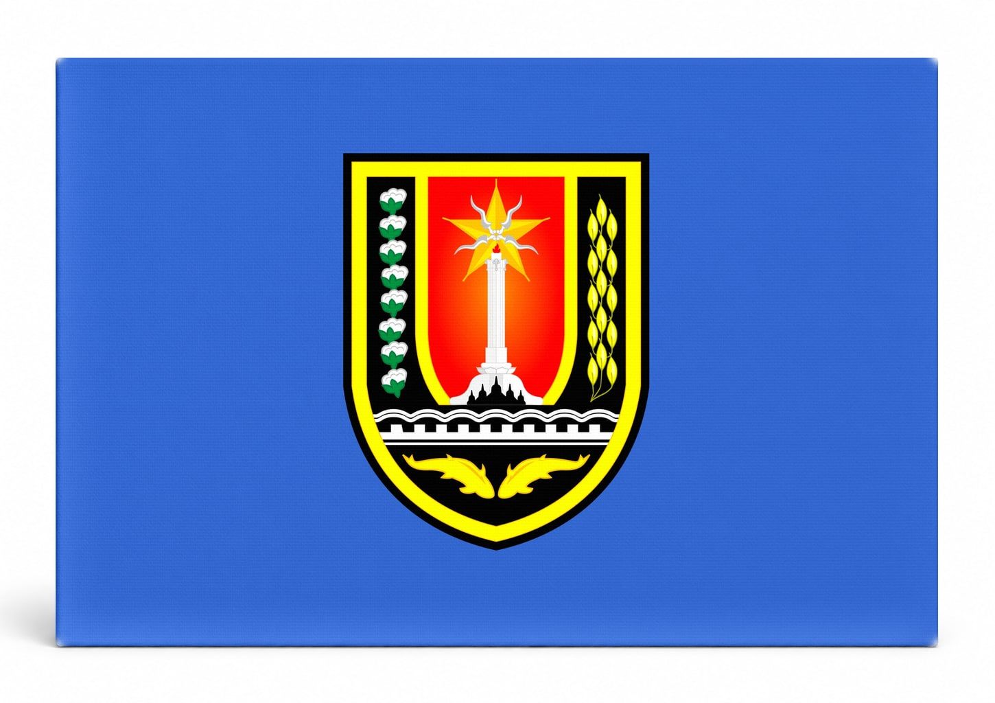 Semarang City Flag