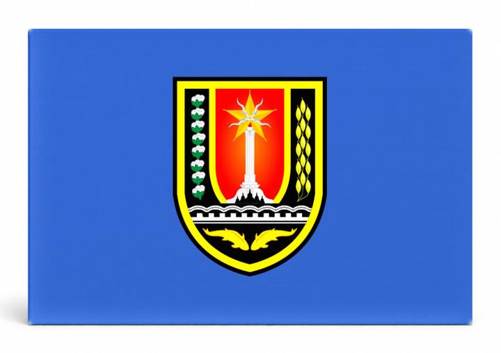 Semarang City Flag