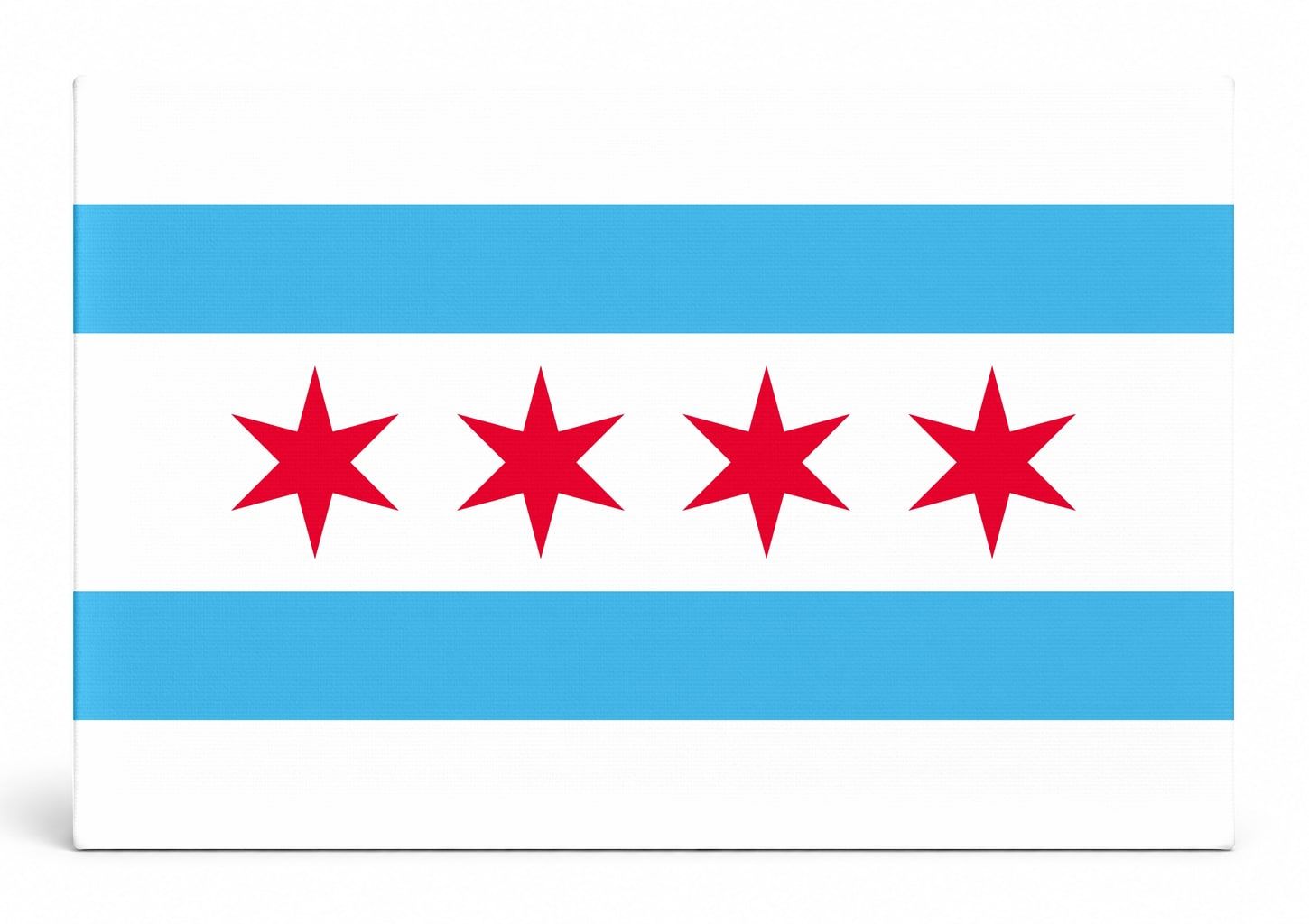 Chicago City Flag