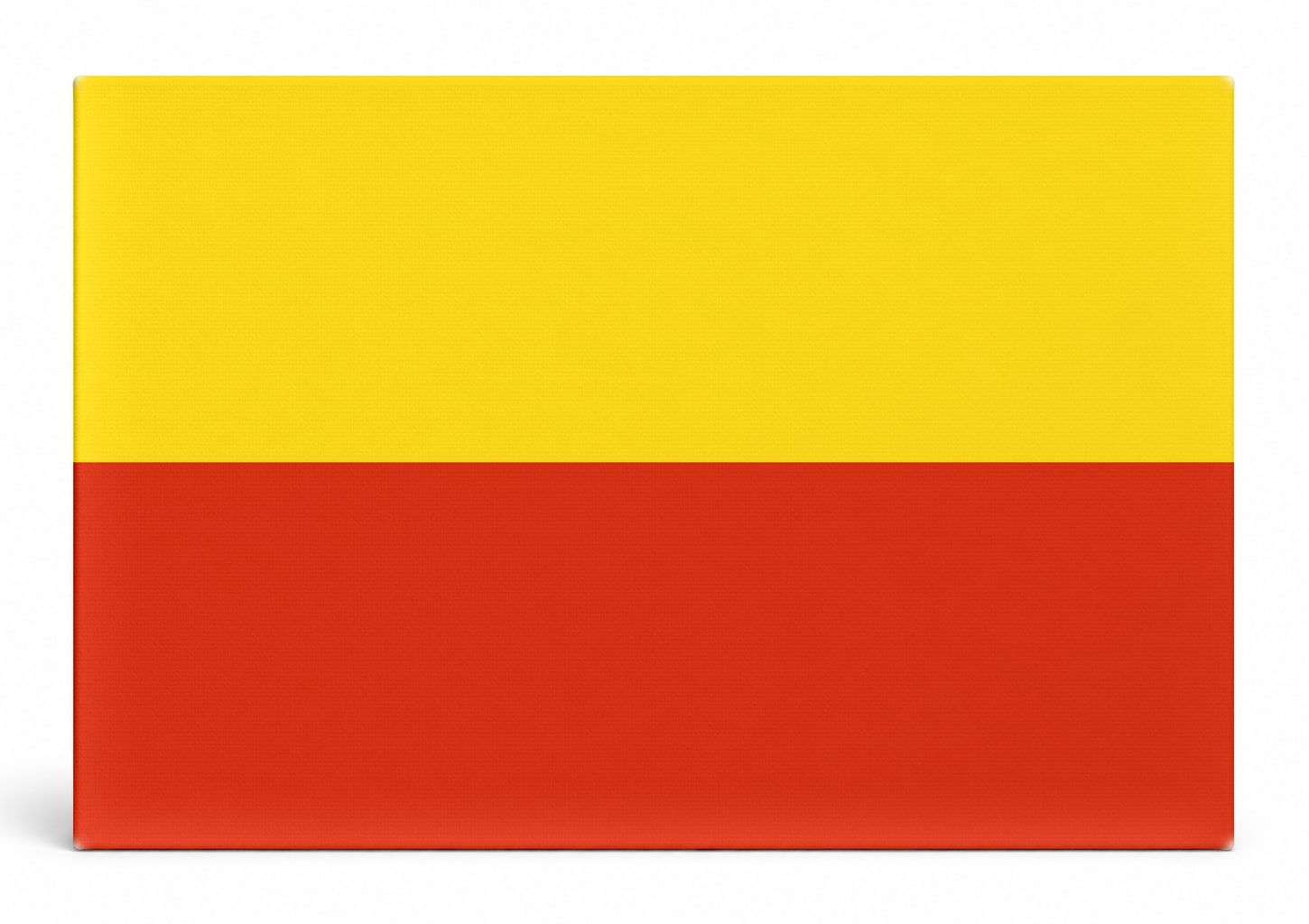 Prague City Flag
