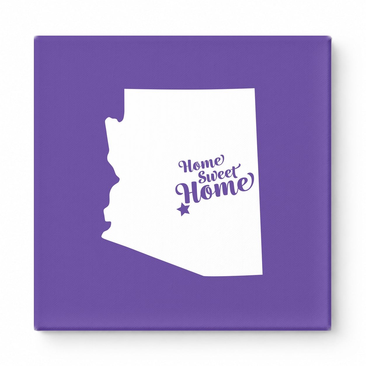 Home Sweet Scottsdale — Arizona State Silhouette