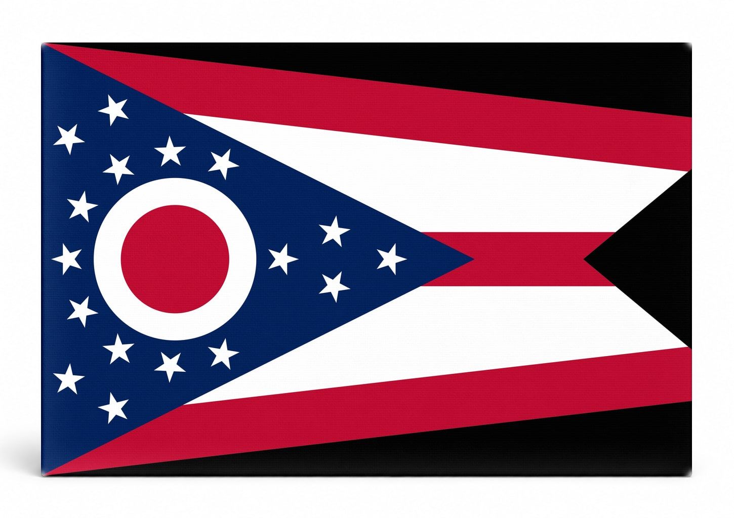 Ohio State Flag