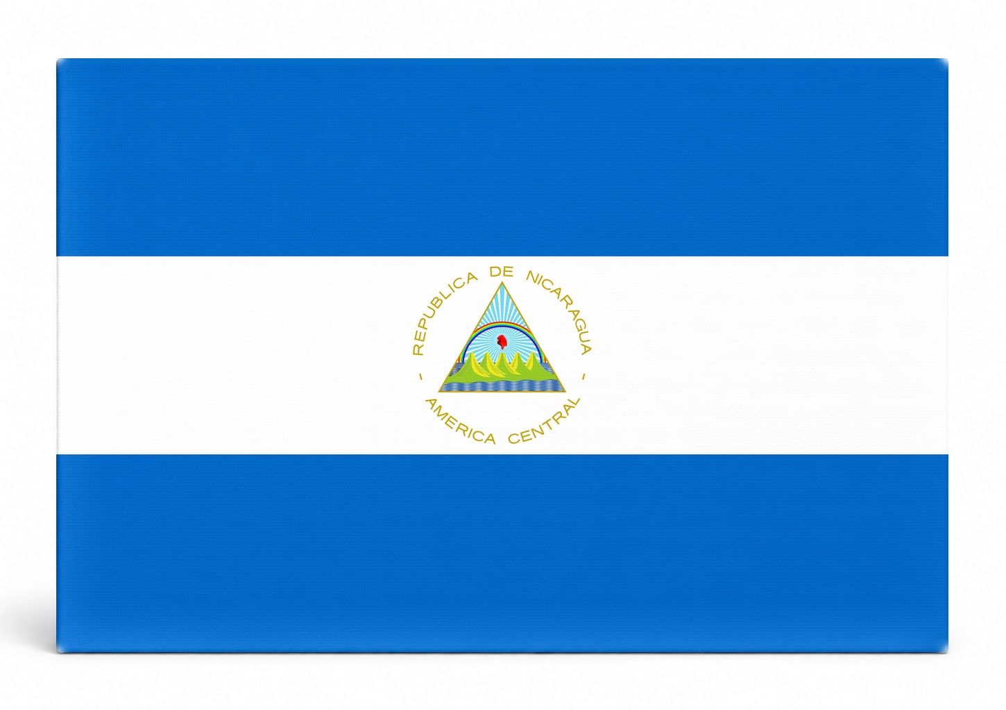 Nicaragua Flag