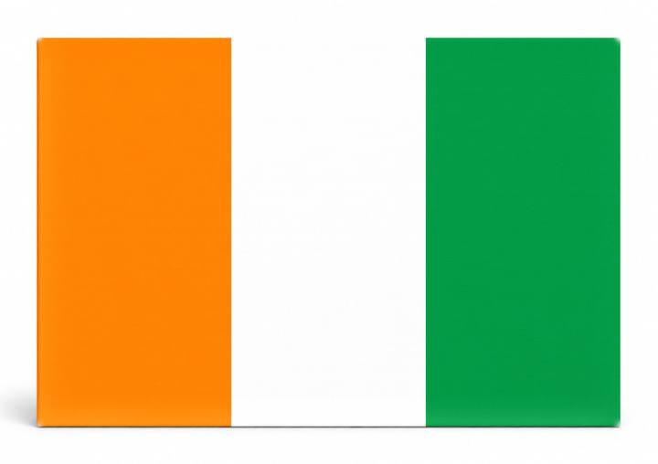 Ivory Coast Flag