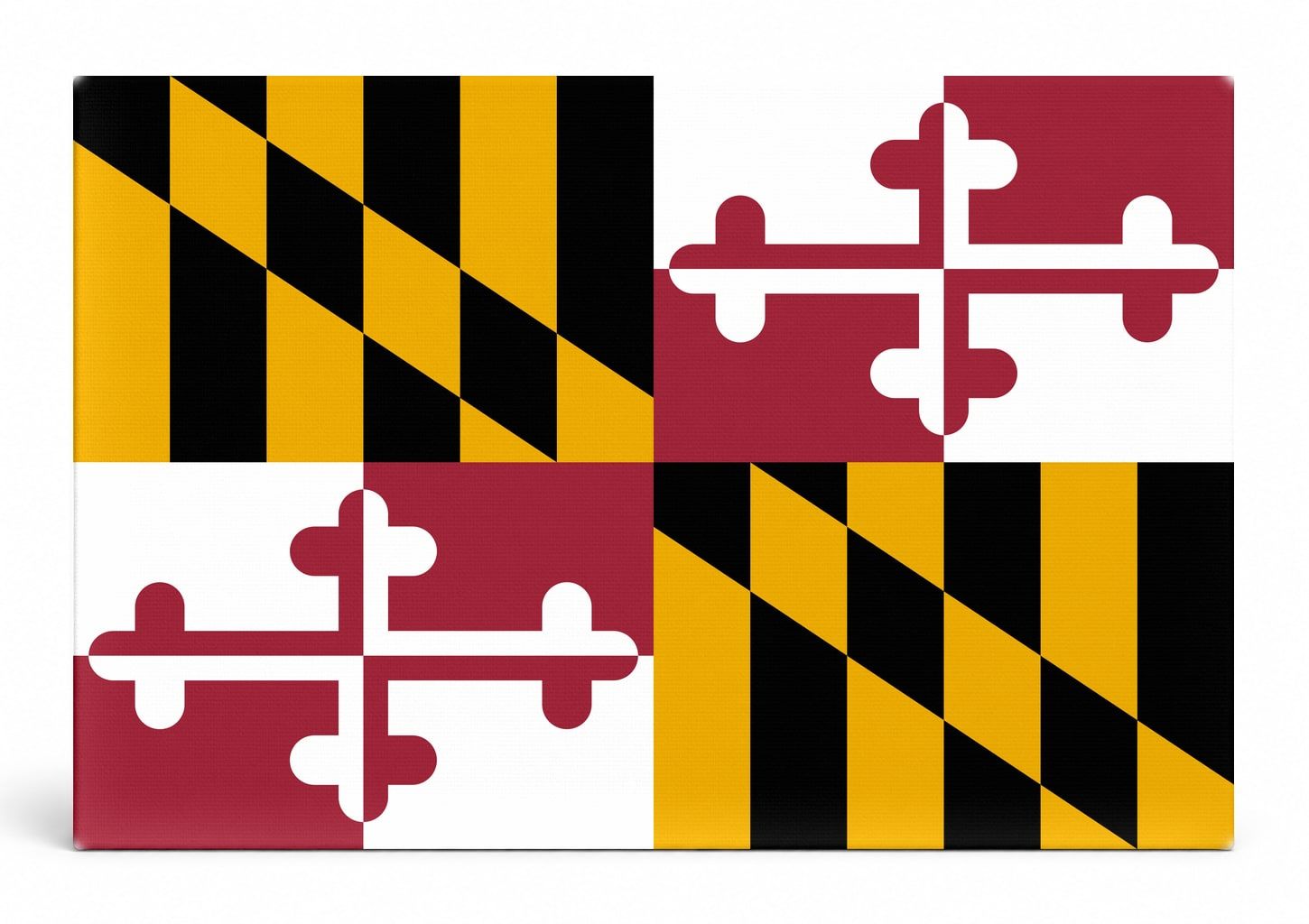 Maryland State Flag