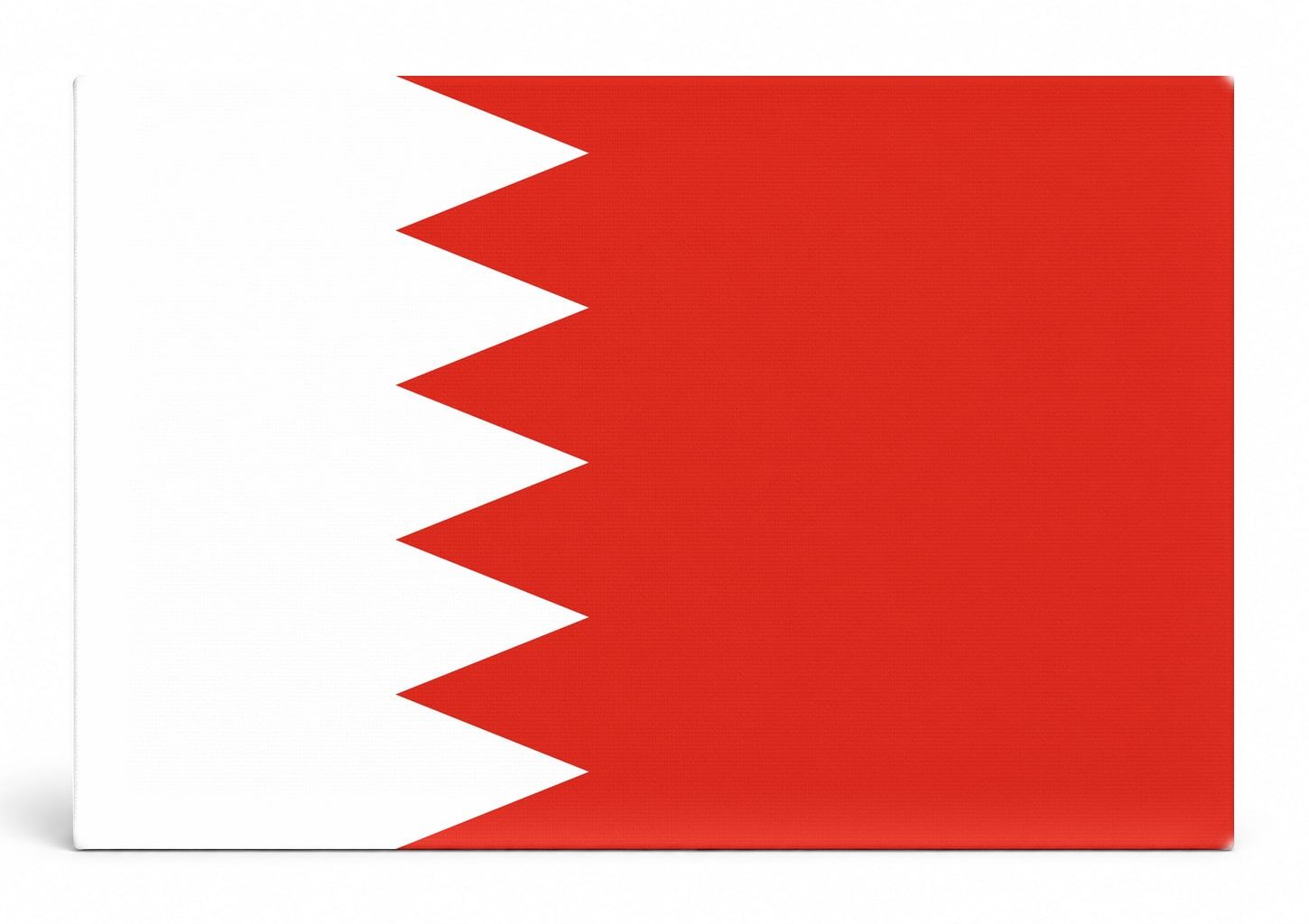 Bahrain Flag