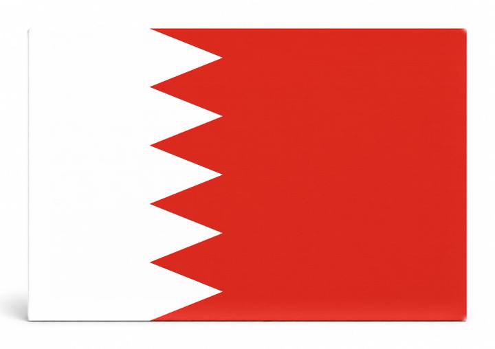 Bahrain Flag