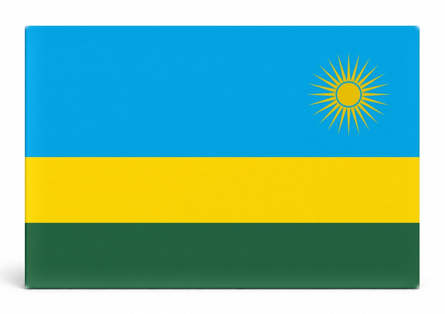 Rwanda Flag