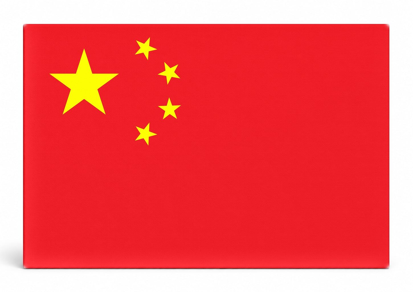 People's Republic of China Flag