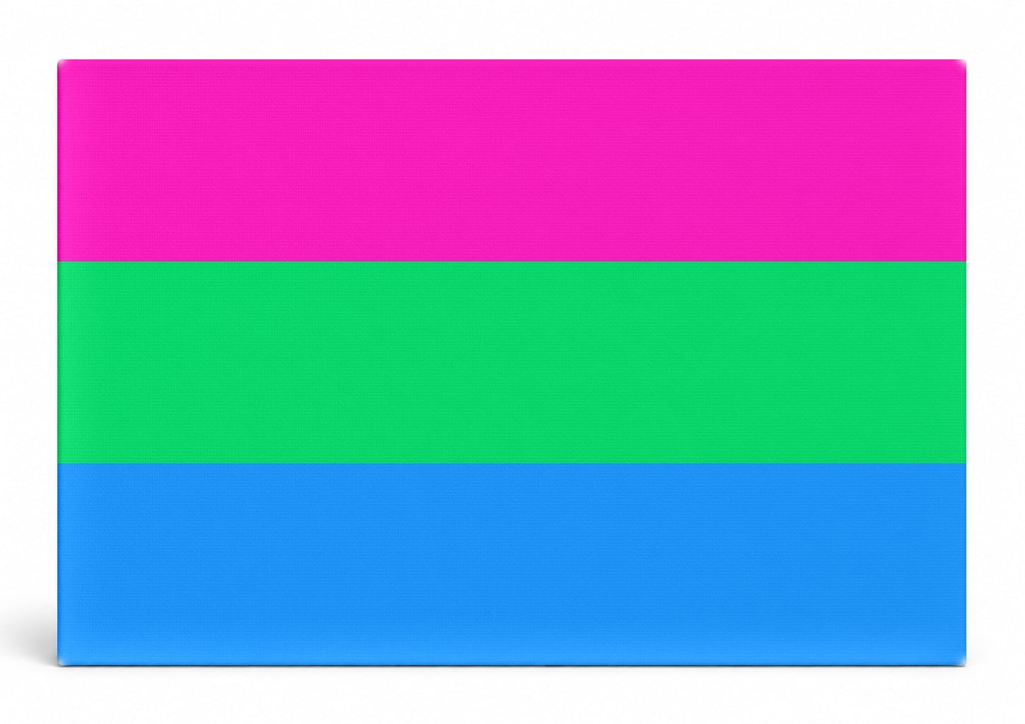 Polysexual Pride Flag