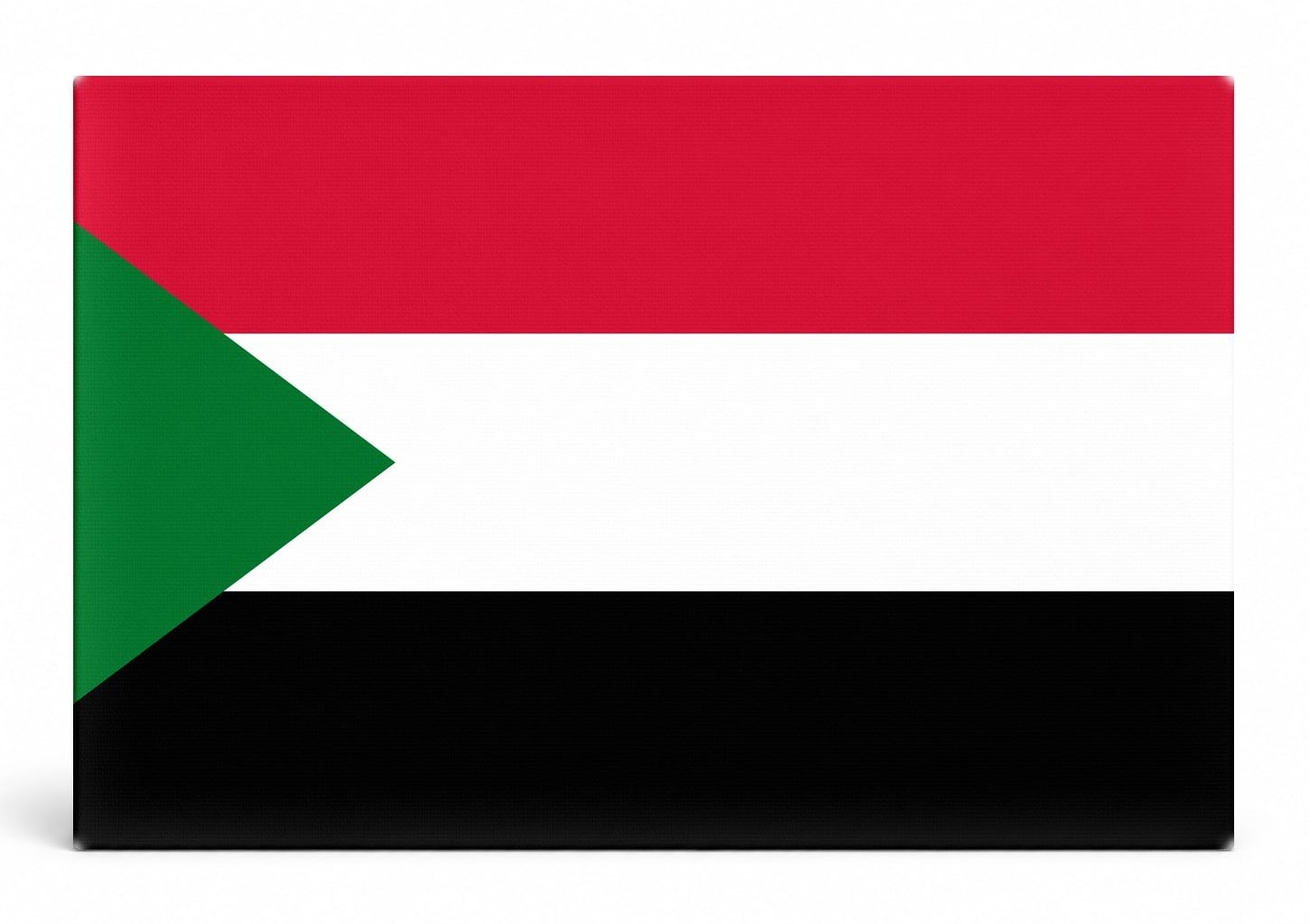 Sudan Flag