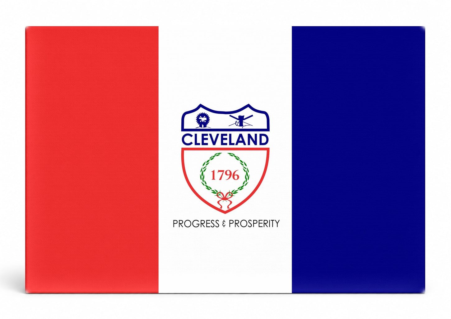 Cleveland City Flag