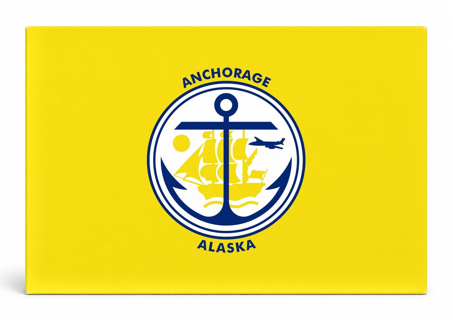 Anchorage City Flag