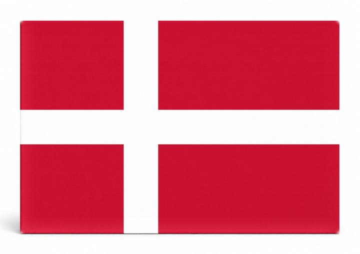 Kingdom of Denmark Flag