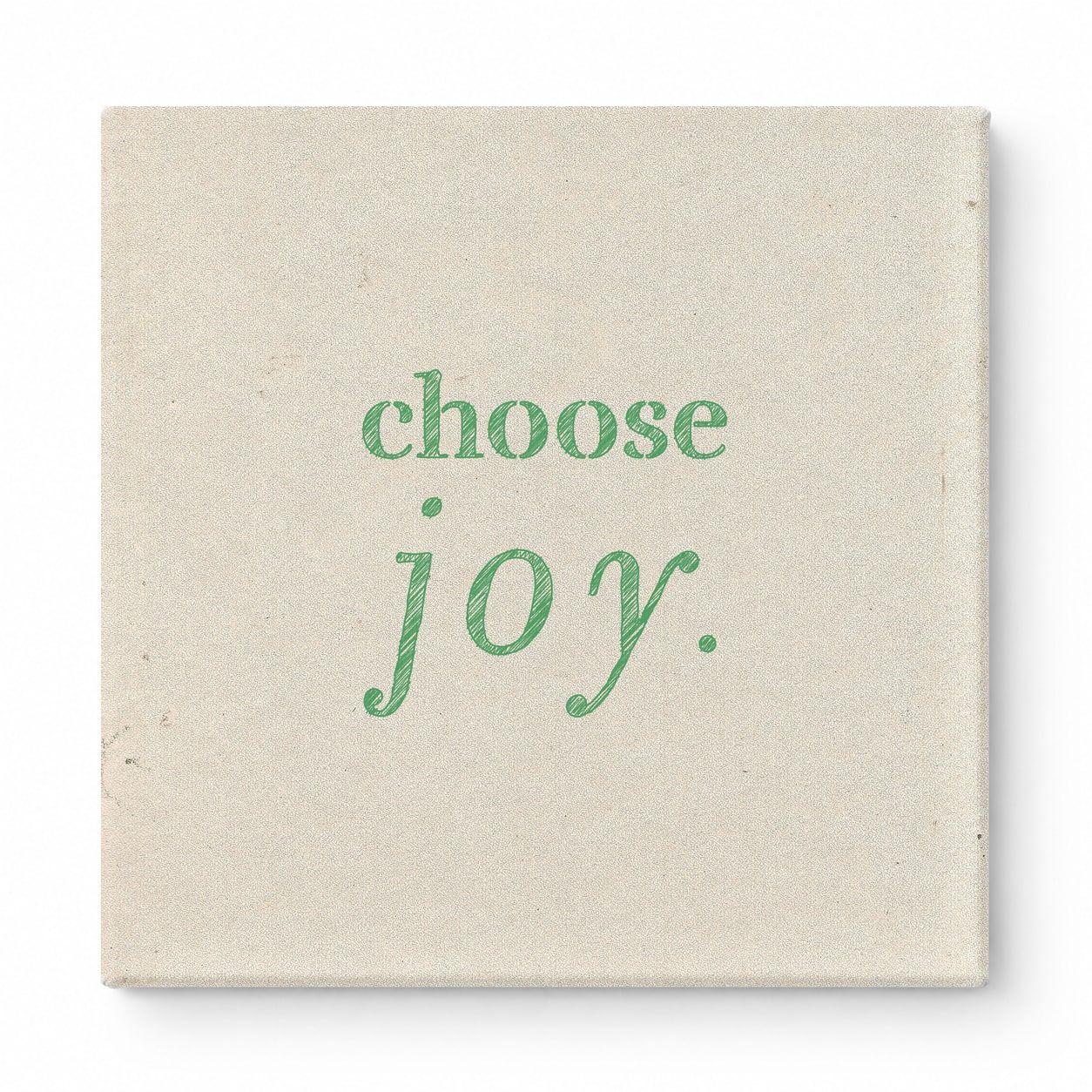 Choose Joy — Chalkboard Lettering