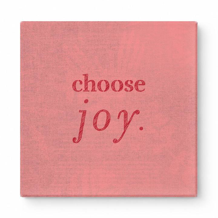 Choose Joy — Chalkboard Lettering