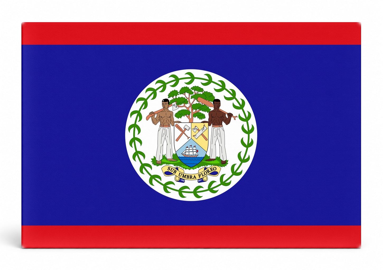 Belize Flag